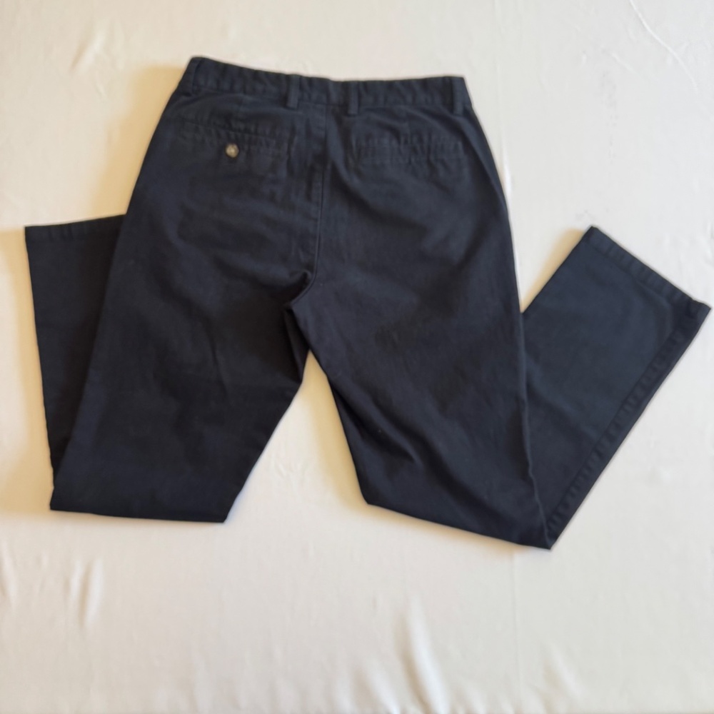 Old Navy Black Slacks - Picture 2 of 3